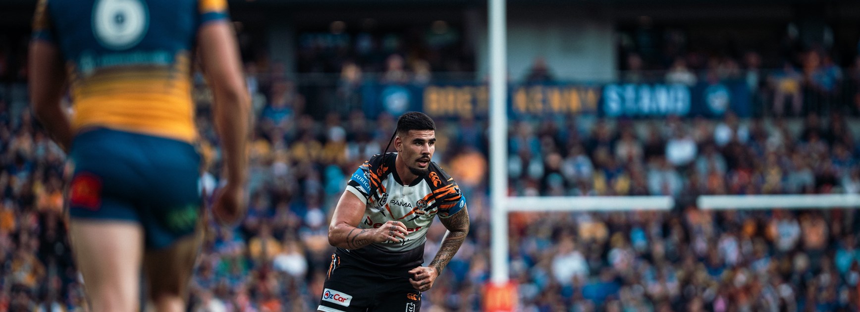 Wests Tigers triumph in Easter Monday classic