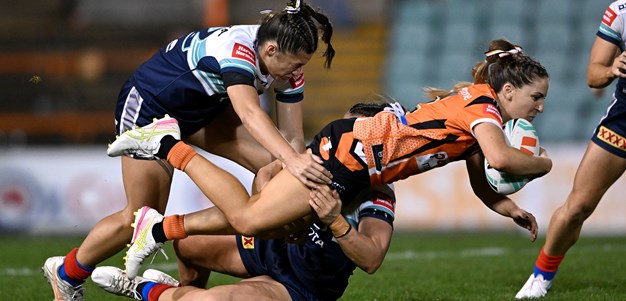 Match Report: NRLW Round 8 vs Cowboys