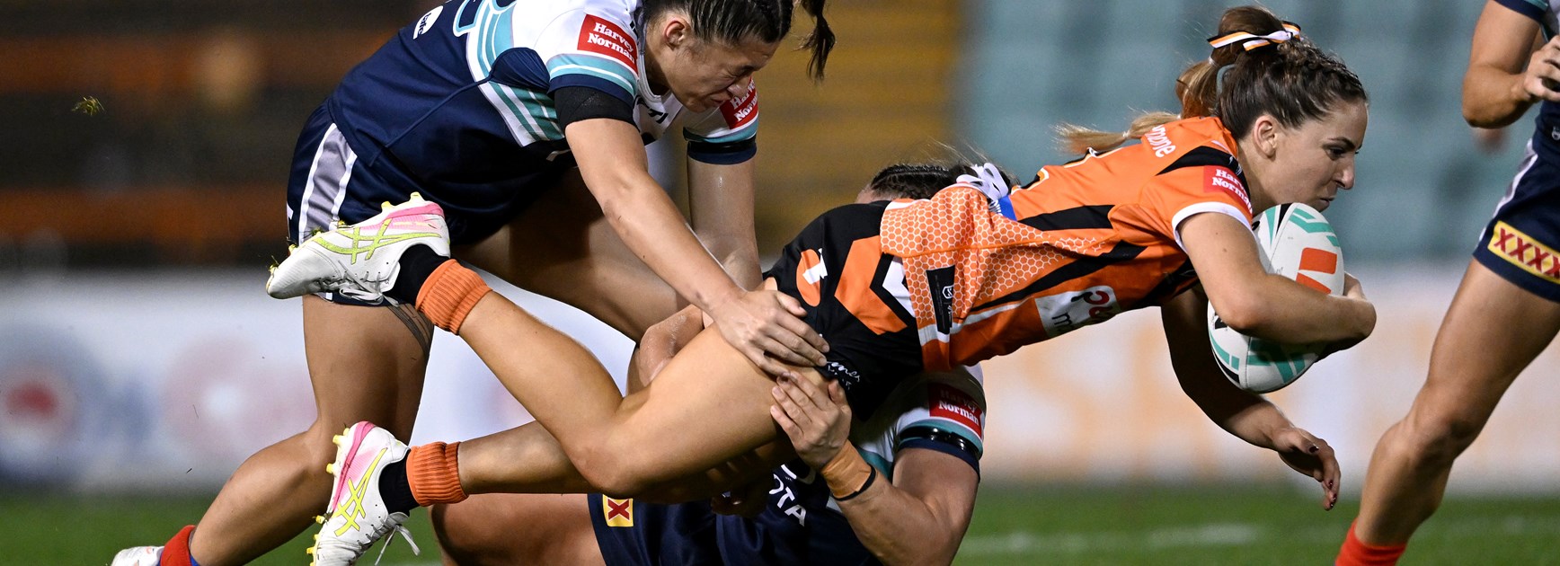 Match Report: NRLW Round 8 vs Cowboys