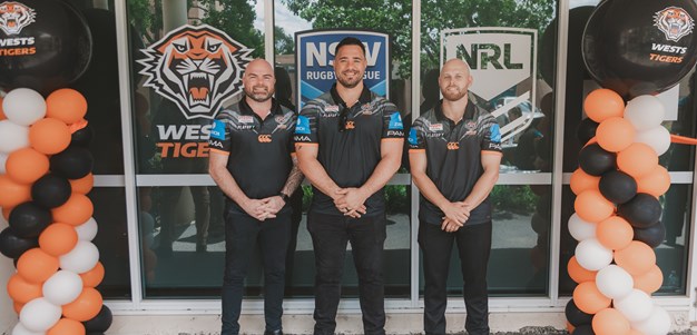 Speechley elevated to full-time Pathways role