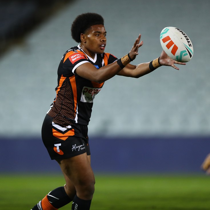 Highlights: NRLW Round 2 vs Bulldogs