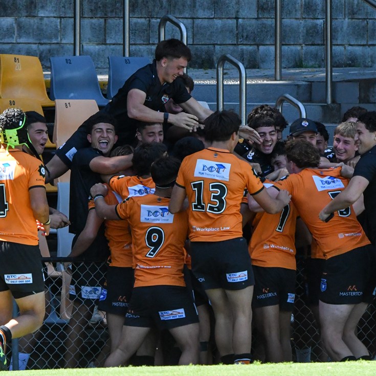 Foundations for the Future: Balmain Tigers 2026 Season in Review