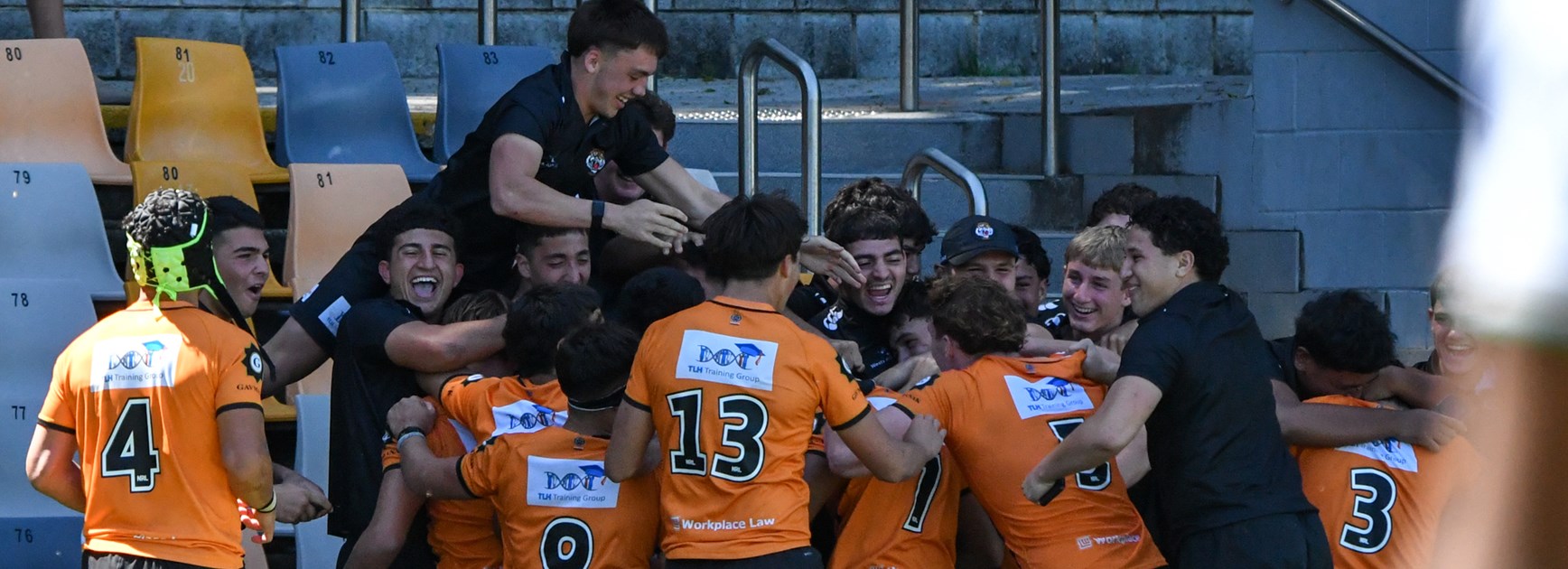 Foundations for the Future: Balmain Tigers 2026 Season in Review