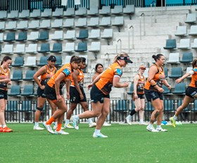 Wests Tigers welcome four new NRLW Development players for 2026