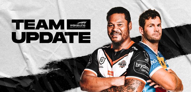 NRL Team Update: Round 9