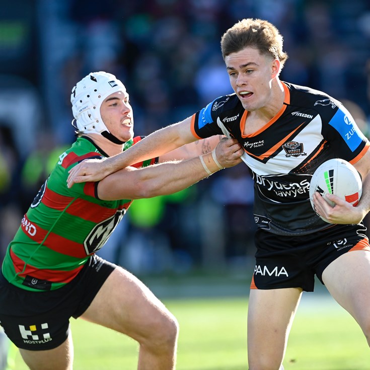 Match Report: Round 20 vs Rabbitohs