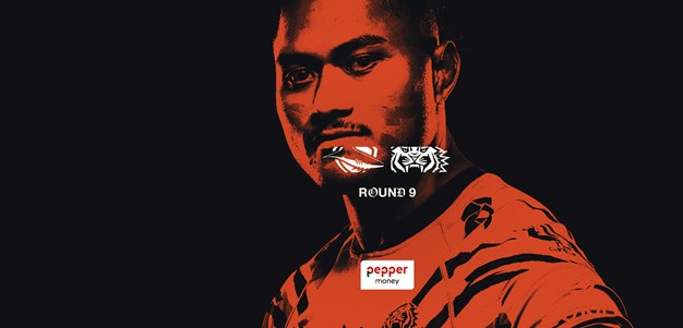 Team List: NRL Round 9 v Cronulla Sharks