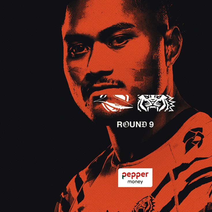 Team List: NRL Round 9 v Cronulla Sharks