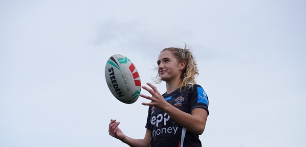 Team Update: NRLW Round 6 vs Knights