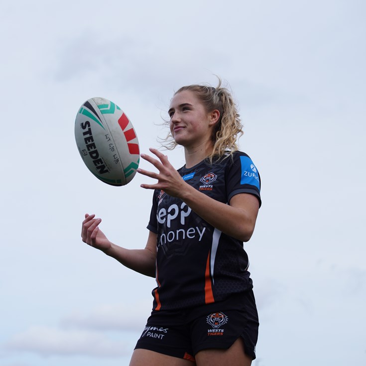 Team Update: NRLW Round 6 vs Knights