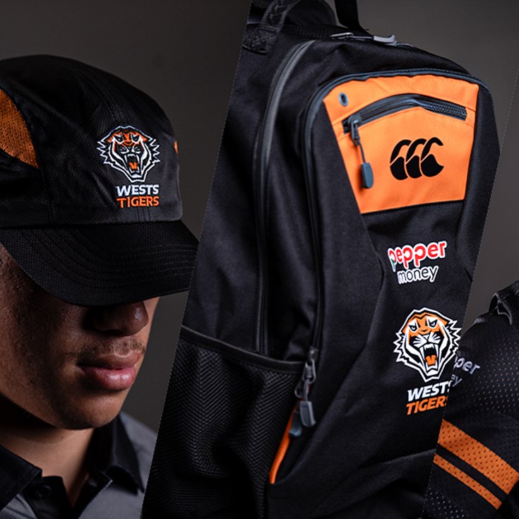 Wests Tigers 2026 Training Range Unleashed
