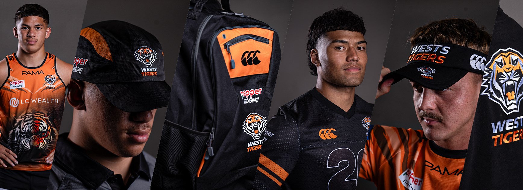 Wests Tigers 2026 Training Range Unleashed
