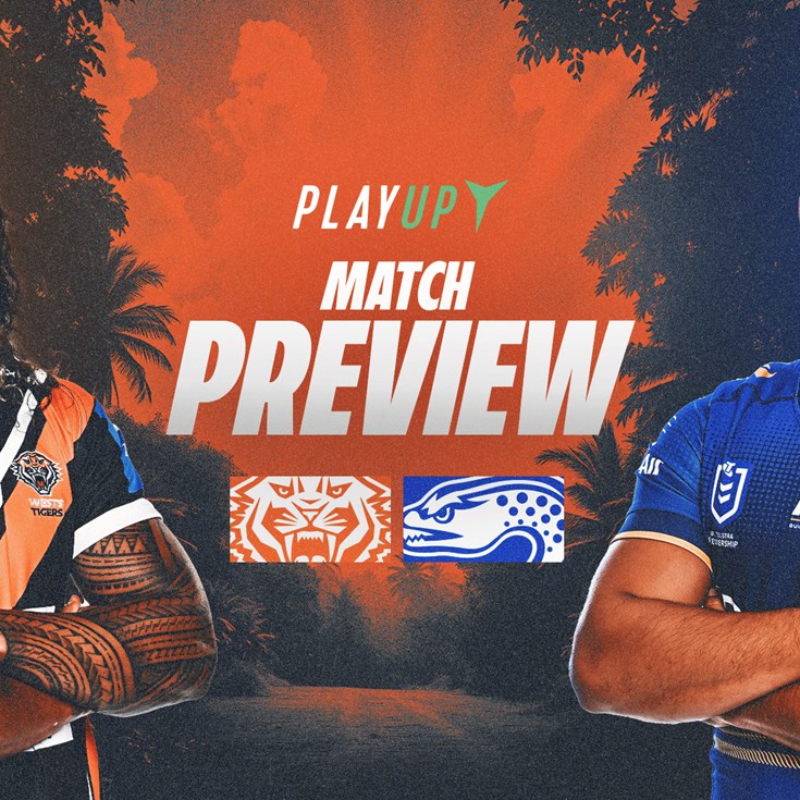 Match Preview: NRL Round 7 vs Eels