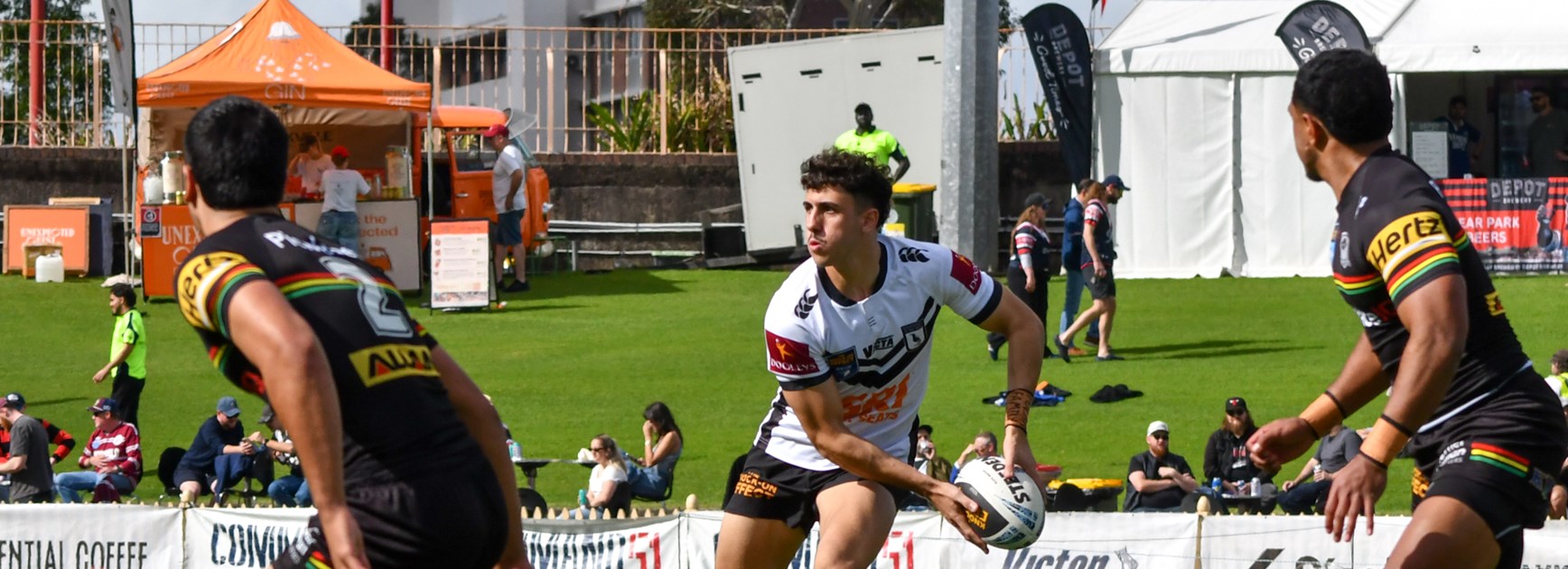 Pathways Wrap: Magpies fall to Panthers | Wests Tigers