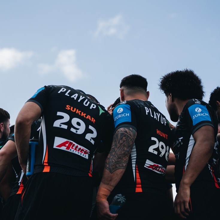 Match Preview: NRL Round 27 vs Titans
