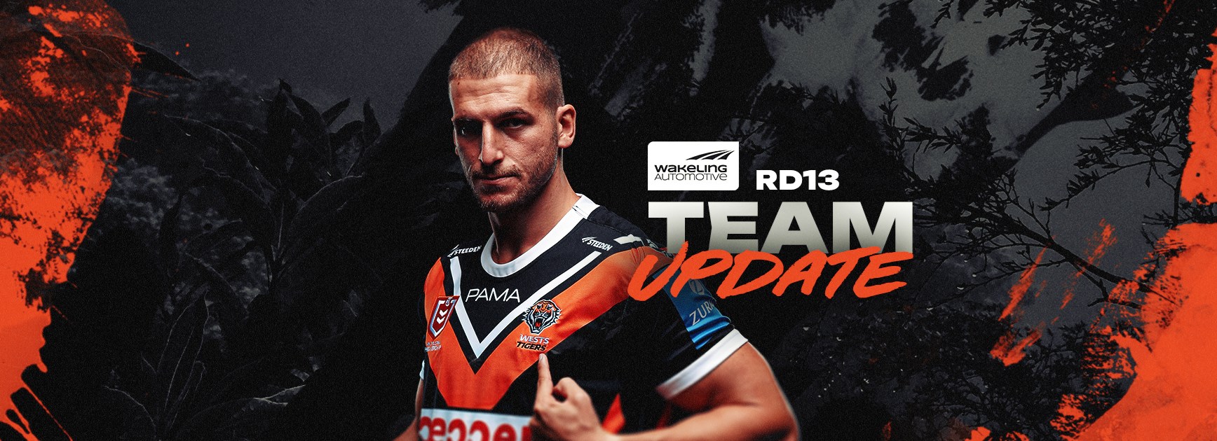 Team Update: NRL Round 13 vs Cowboys