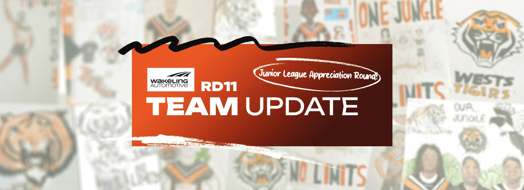 Team Update: NRL Round 11 vs Rabbitohs