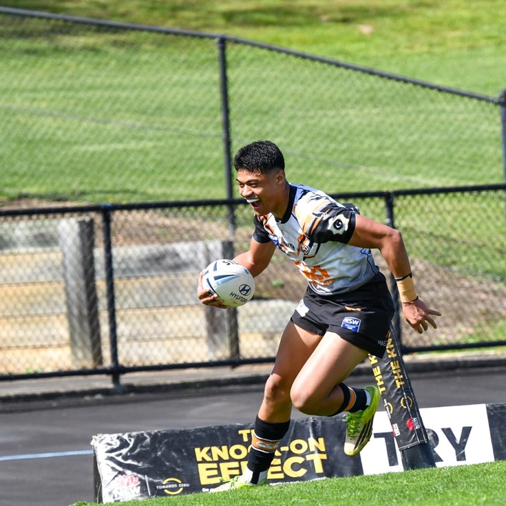 Pathways Weekend Wrap: Jersey Flegg side earns place in finals