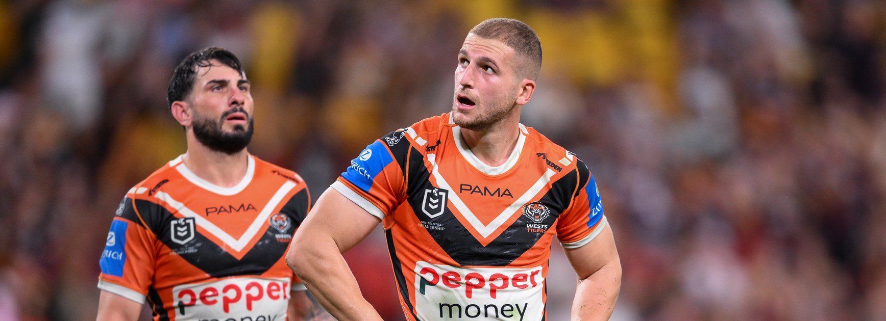 Report: NRL Round 5 vs Broncos