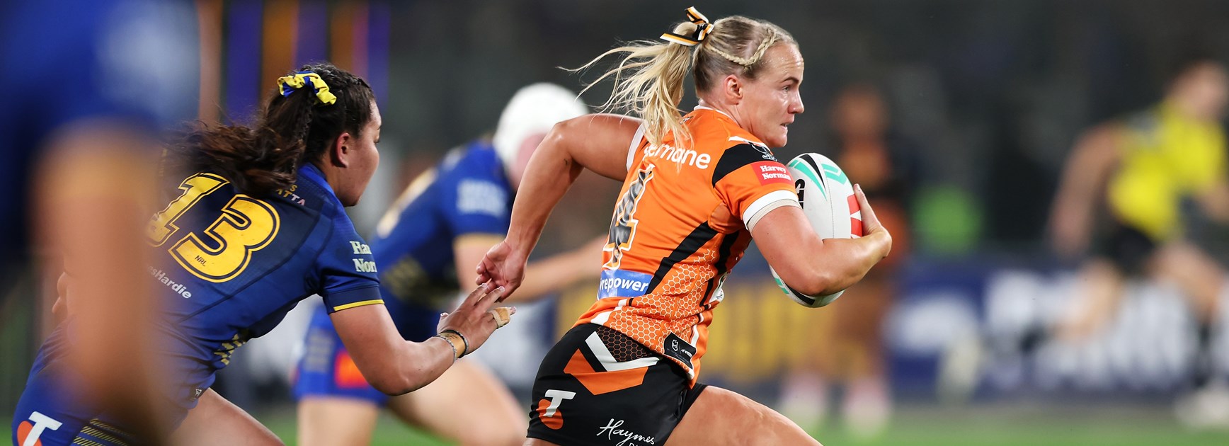 Match Report: NRLW Round 10 vs Eels