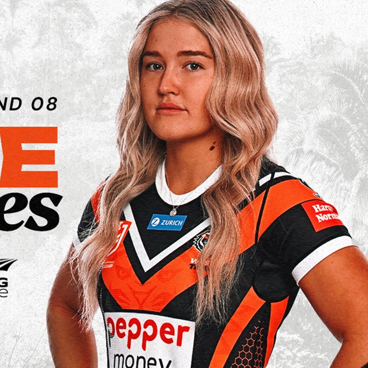 Late Changes: NRLW Round 8 vs Cowboys