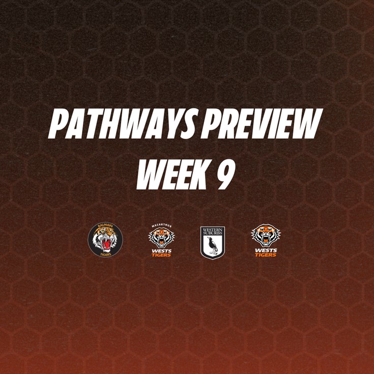 Pathways Preview: Week 9