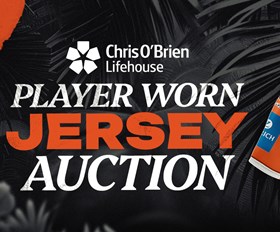 Wests Tigers to auction player-worn jerseys in support of Chris O’Brien Lifehouse