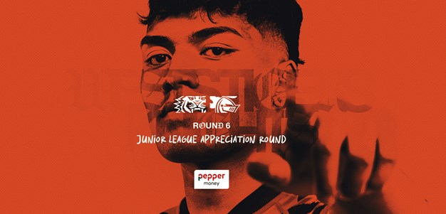 Team List: NRL Round 6 v Newcastle Knights