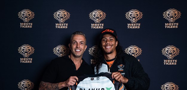 Wests Tigers Players Club locked in ahead of 2026 season kick-off