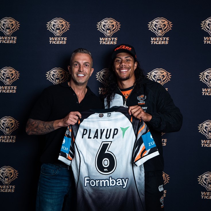 Wests Tigers Players Club locked in ahead of 2026 season kick-off
