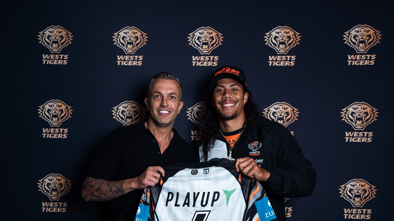 Wests Tigers Players Club locked in ahead of 2026 season kick-off