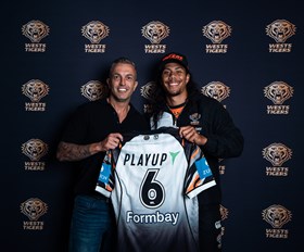 Wests Tigers Players Club locked in ahead of 2026 season kick-off