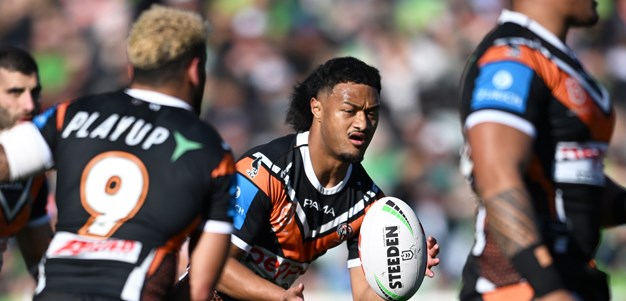 Match Report: NRL Round 26 vs Raiders