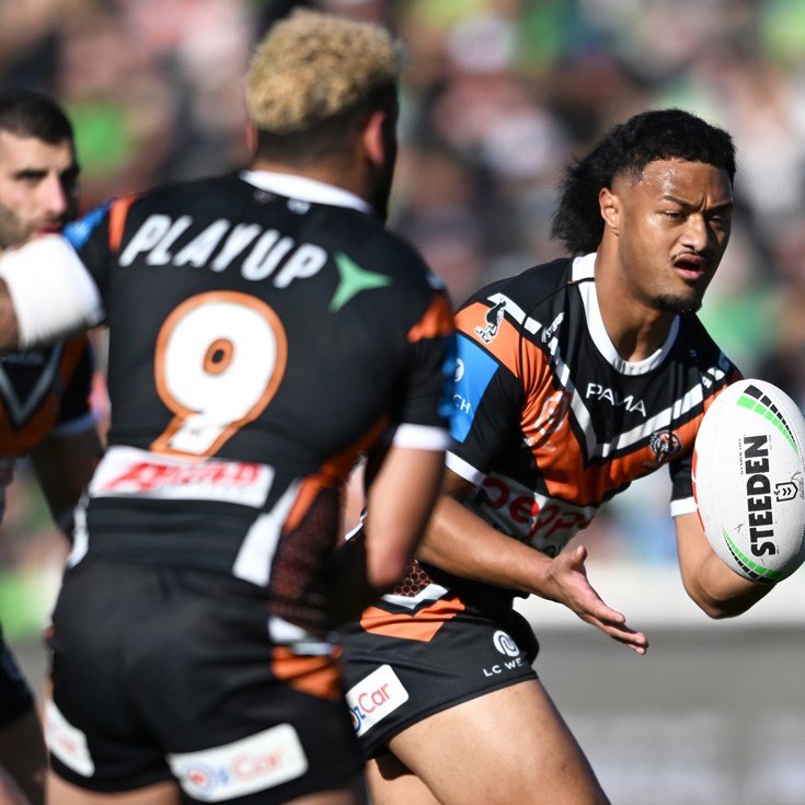 Match Report: NRL Round 26 vs Raiders