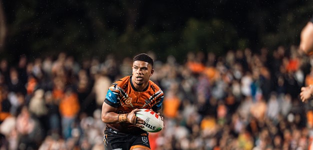 Josese Lanyon’s NRL debut a success of the Clubs Pathways system