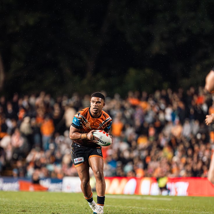 Josese Lanyon’s NRL debut a success of the Clubs Pathways system