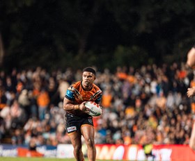 Josese Lanyon’s NRL debut a success of the Clubs Pathways system