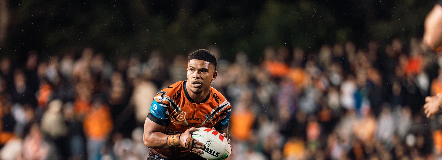 Josese Lanyon’s NRL debut a success of the Clubs Pathways system