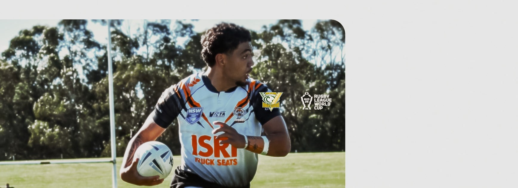 Glassie Glassie to represent Cook Islands in World Cup