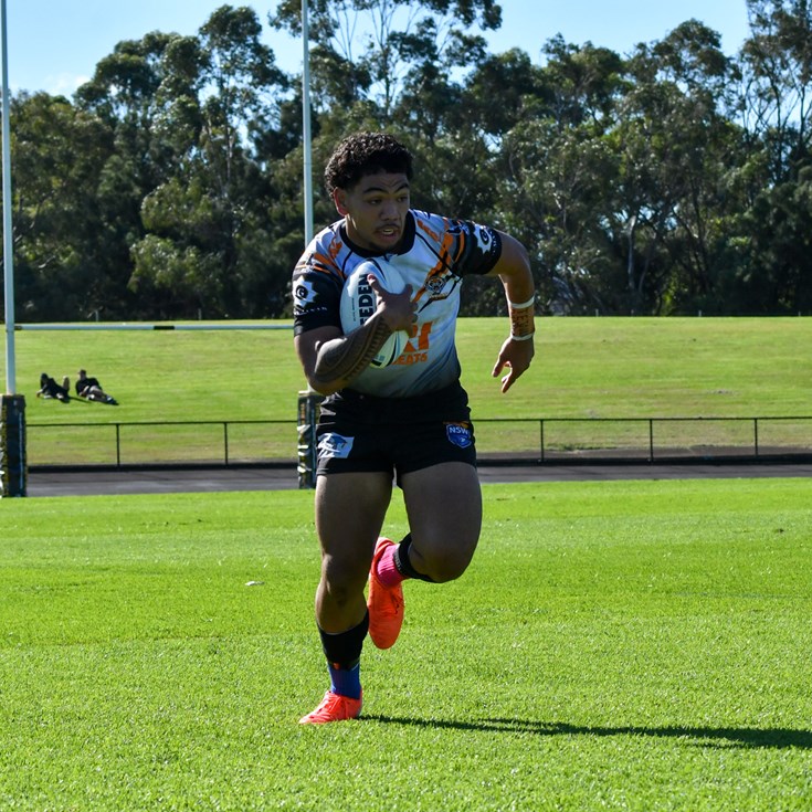 Glassie Glassie to represent Cook Islands in World Cup