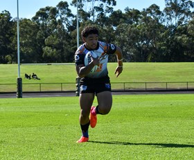 Glassie Glassie to represent Cook Islands in World Cup
