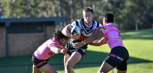 Report: NSW Cup Round 20 vs Panthers