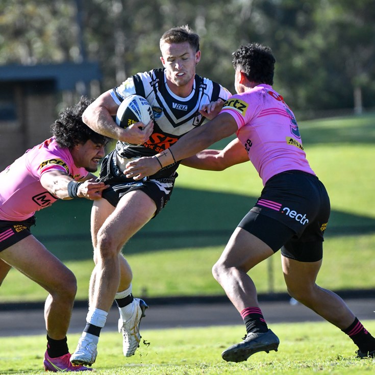 Report: NSW Cup Round 20 vs Panthers