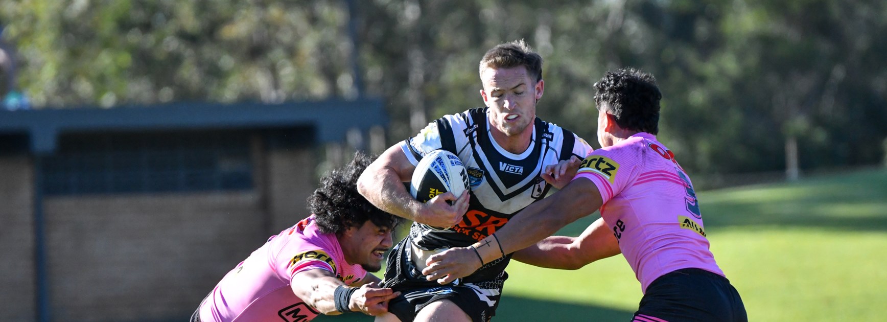Report: NSW Cup Round 20 vs Panthers