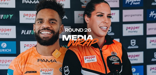 Aug 29: NRL + NRLW Media Wrap