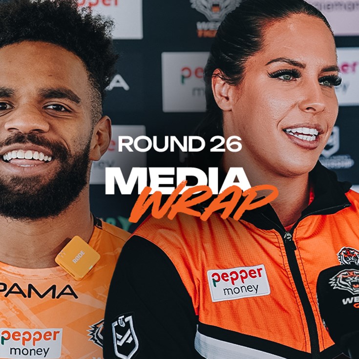 Aug 29: NRL + NRLW Media Wrap