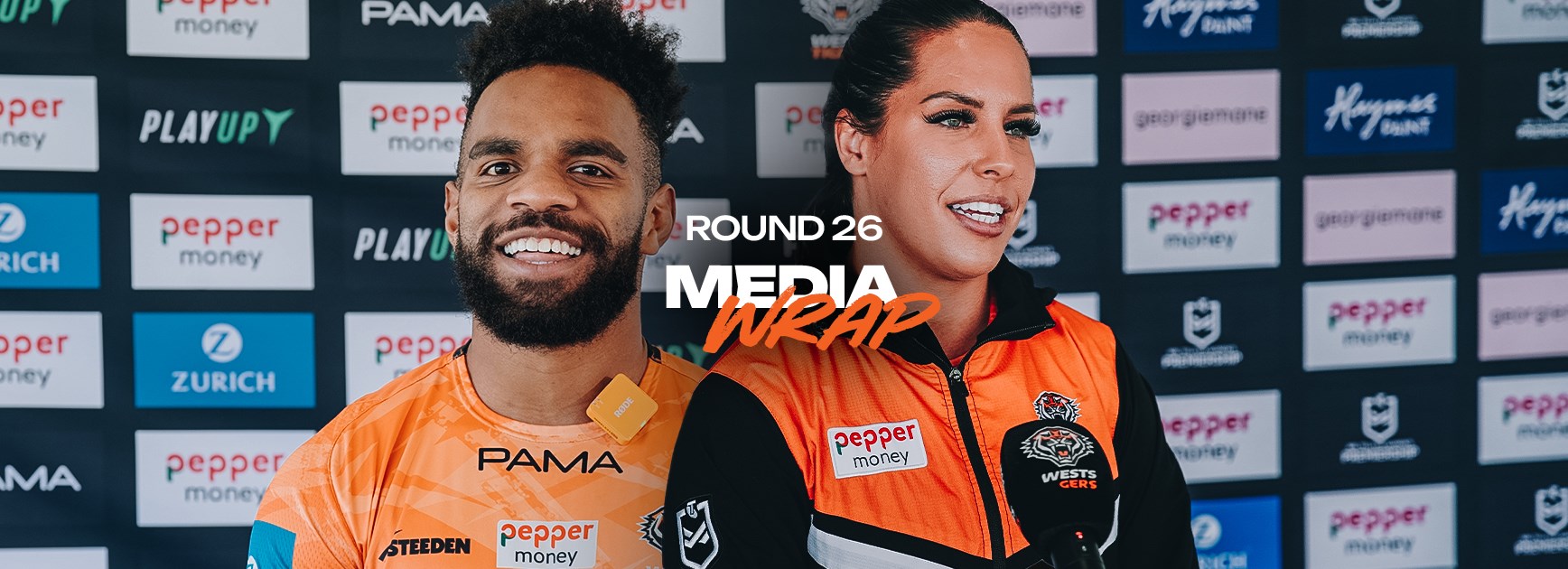Aug 29: NRL + NRLW Media Wrap