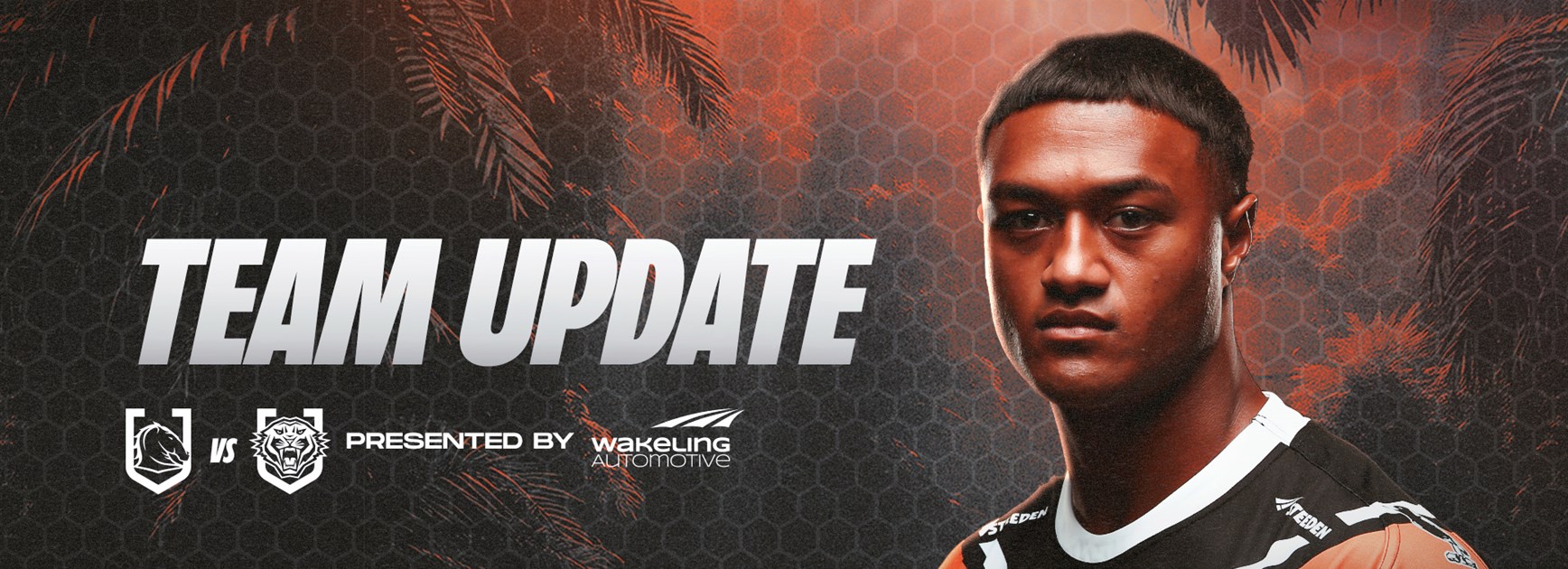 Team Update: NRL Round 5 vs Broncos