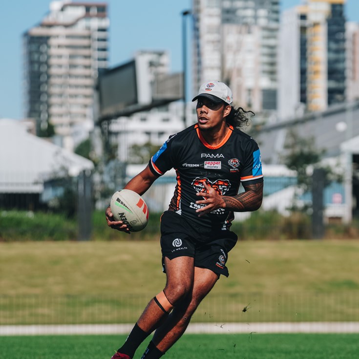 Gallery: NRL Round 11 preparation
