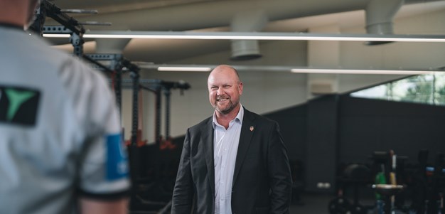 New CEO shares vision for Club